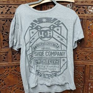 Throw back DC tee shirt 👕